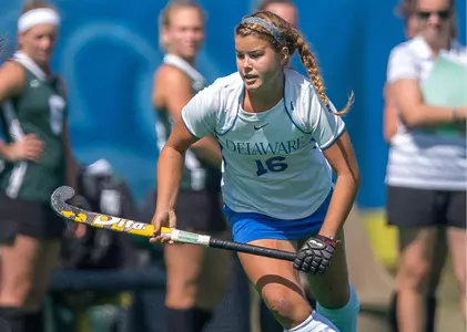Blue Hens Falter in Afternoon Matinee to Temple, 5-1