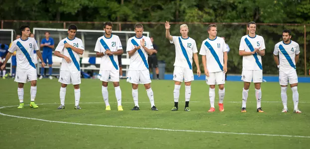 Delaware Men?s Soccer Ranked No. 23 in Latest NSCAA Top 25 Poll