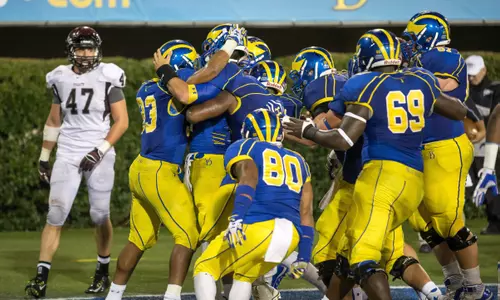 Delaware Football Returns to National Polls with No. 25 Ranking in The Sports Network Poll