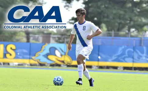 Blue Hen Junior Joe Dipre Honored as Colonial Athletic Association Player of the Week