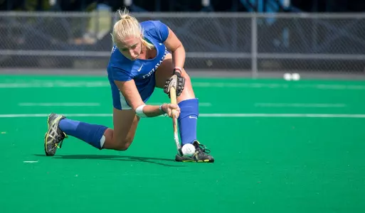 Delaware Holds On For 2-1 Victory Over Fairfield