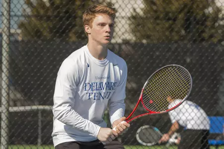 Fresh Faces Highlight Upcoming 2014-15 Delaware Men?s Tennis Campaign