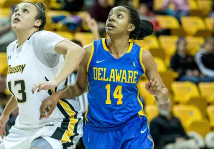 Blue Hens Announce Addition of Bucknell to 2014-15 Women?s Basketball Schedule