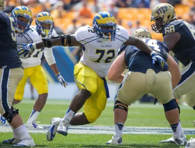David Tinsley Named 2015 Delaware Football Captain