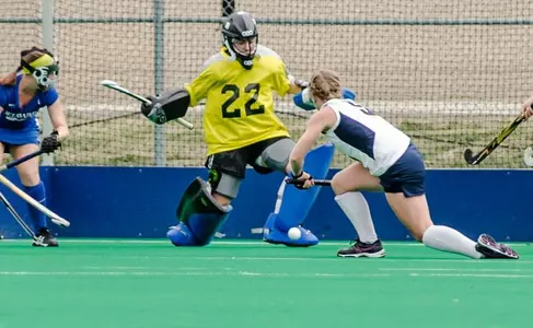 CAA Recognizes Emmeline Oltmans as Field Hockey Rookie of the Week