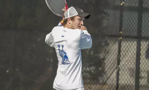 Delaware Completes Season-Opening SJU Invitational
