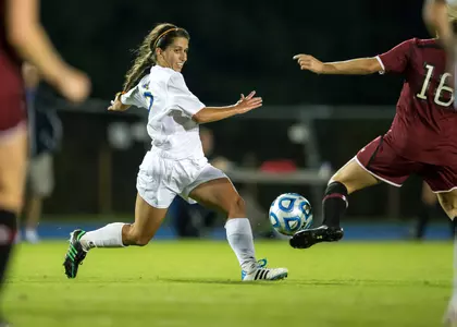 Delaware Drops Road Contest to William & Mary 3-1, Vaccaro Scores Second Goal of Season