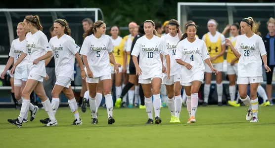 Delaware's Women's Soccer Team Contributing to On-Campus Research on Concussions