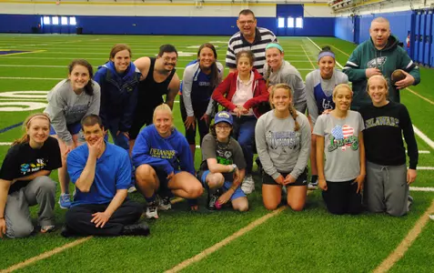 Delaware Field Hockey to Host Special Olympics Delaware Sunday Against Fairfield