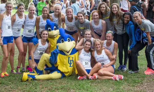 Delaware Women?s Cross Country Remains at No. 12 in USTFCCCA Regional Poll