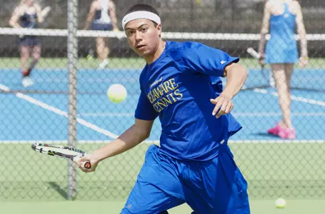 Blue Hens Collect Four Victories Against UMBC at Navy National Invite