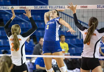 Former UD Volleyball Player Jill Meyers Contributes To Rehabilitation Center in Vietnam