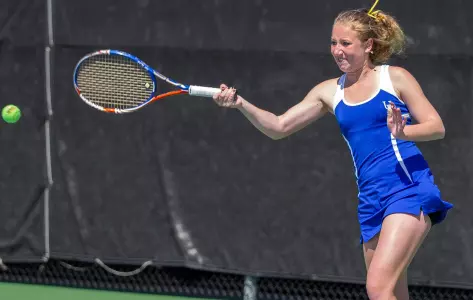 Blue Hens Bring Home Three Championships From Saint Joseph?s Invitational