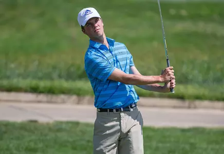 Blue Hen Men?s Golf Team Finishes in Ninth Place at George Mason Patriot Intercollegiate