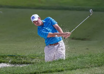 University of Delaware Men?s Golfers in Seventh Place Following First Day of Cornell Invitational