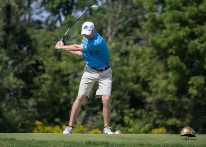 Kyle Martin Seventh, Blue Hens Tied For Fifth After First Day of ODU/Outer Banks Invitational