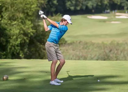Purcell, Lafferty Lead Hens To Fourth Place at Cape Fear Intercollegiate