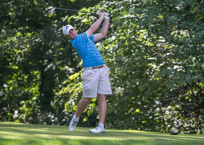 Delaware Men?s Golfers Wrap Up Fall Campaign With 10th Place Finish at ODU/Outer Banks Invitational