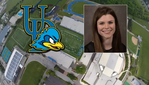 University of Delaware Athletics Marketing Announces Hiring of Mandie Plowman as Community Outreach Manager
