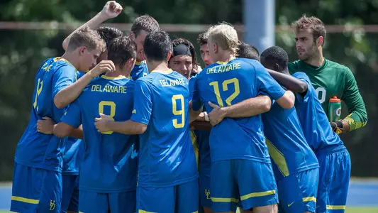 No. 20 Blue Hens Look To Remain Unbeaten as Delaware Hosts Iona Thursday, Heads to St. Bonaventure Sunday