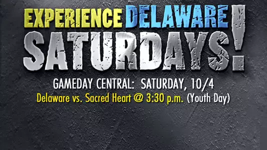 No. 24 Blue Hens Look For Fourth Straight Win Saturday in Final Non-Conference Tilt vs. Sacred Heart