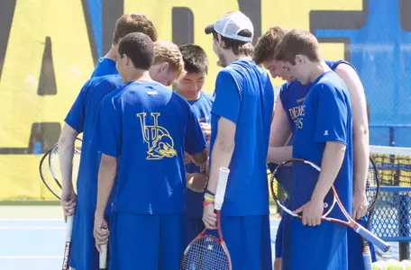 Renzi Victorious as Delaware Continues Play at Navy Invitational
