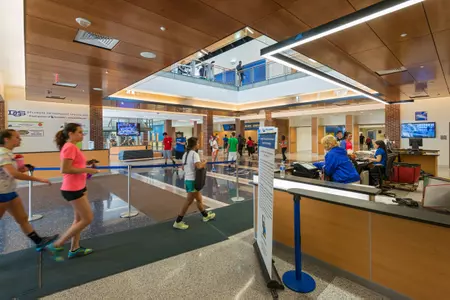 University of Delaware's "Little Bob" Named Facility of the Week by Athletic Business