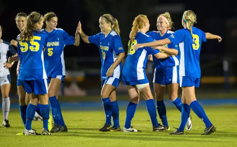 Delaware Women's Soccer Faces First Road Conference Test at Drexel Saturday