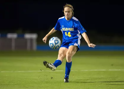 Blue Hens Travel South for CAA Matchups vs. William & Mary and Elon this Weekend