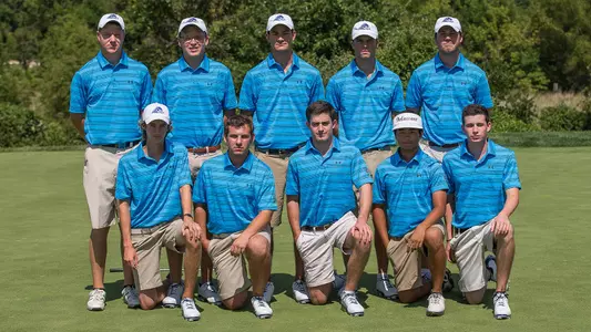 University of Delaware Men?s Golf Team Opens 2014 Fall Season This Weekend at Navy Fall Classic