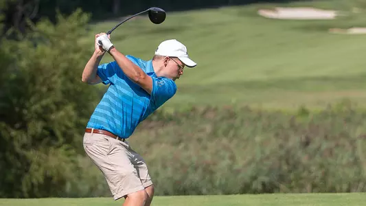 Erik Dulik, University of Delaware Men?s Golfers Finish Second at Season-Opening Navy Fall Classic