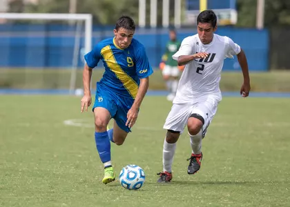University of Delaware Sophomore Guillermo Delgado Named Corvias ECAC Tri-Player of the Week