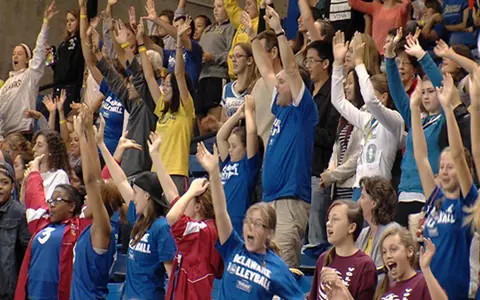 Blue Hen Volleyball To Hold Faculty/Staff Appreciation Match During Friday?s Contest vs. Manhattan
