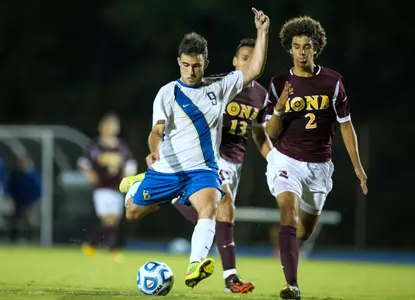 No. 25 Delaware Opens Conference Play with Dramatic 1-0 Victory Over UNCW in Double Overtime