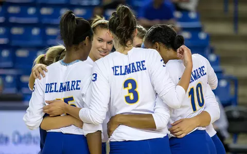 Registration Available For University of Delaware Volleyball 2014 Instructional Clinics