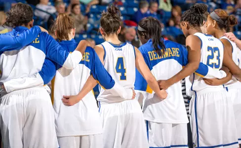 UD Wraps Road Trip at Northeastern Sunday