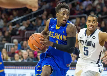 Kory Holden Named CAA Men?s Basketball Rookie of the Week