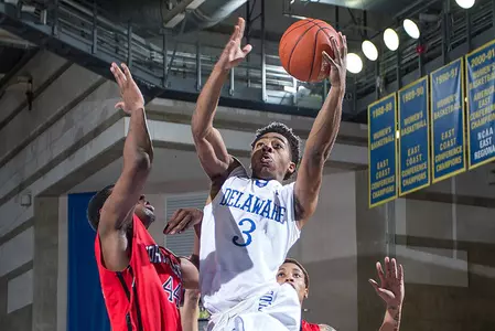 Blue Hens Open Three-Game Homestand Wednesday vs. Towson