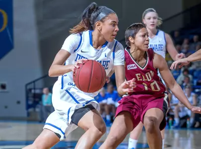 Blue Hens Return Home Thursday to Host Hofstra