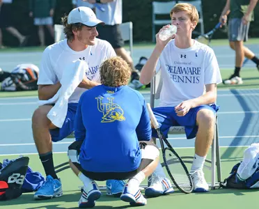 Blue Hens Open Spring Slate at VCU Invitational