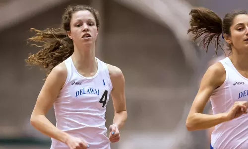 Delaware Posts Seven Top 10 Finishes at Gotham Cup Meet