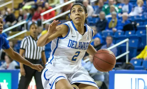 Hens Welcome Tribe Sunday for CAA Matchup