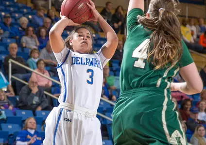 Tribe Rally as Blue Hens Suffer 50-48 Loss