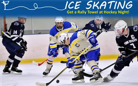 #UDskate Events this Weekend Include FREE UDairy Ice Cream, Hockey Night, and Wild West