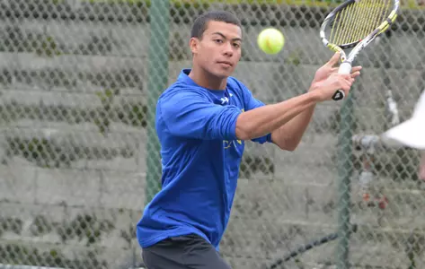 Jeffray and Sweet Notch Doubles Win on Final Day of VCU Invitational