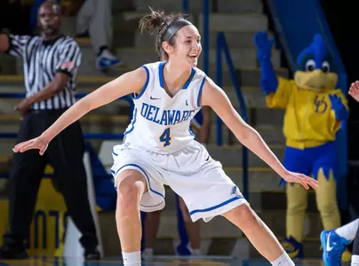 Blue Hens Welcome CAA Newcomer Elon for League Lid-Lifter Sunday