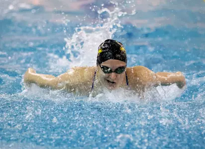 Blue Hens Continue Competition at CAA Championships
