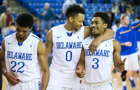 Delaware Heads South For Battle With CAA Newcomer Elon
