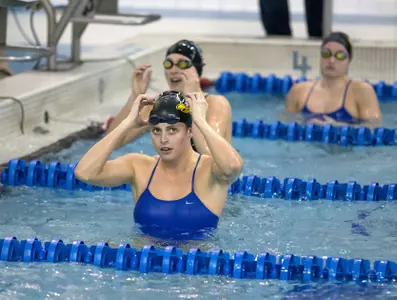 Delaware Closes Out Action at US Swimming AT&T Winter Nationals