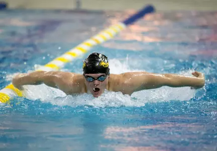 Blue Hens Travel to Penn for Final Regular Season Meet of Season
